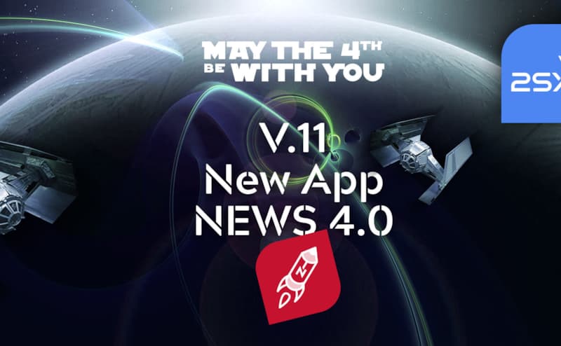 The new News App v4